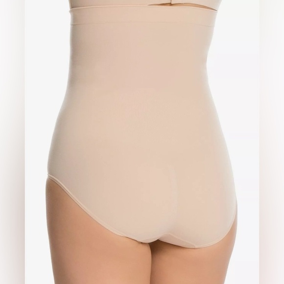 SPANX Higher Power Shaper Panty Soft Nude #2746 NWOT - Picture 4 of 12